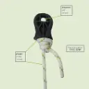 COSSE ROPEWIZER - PORTABLE WINCH