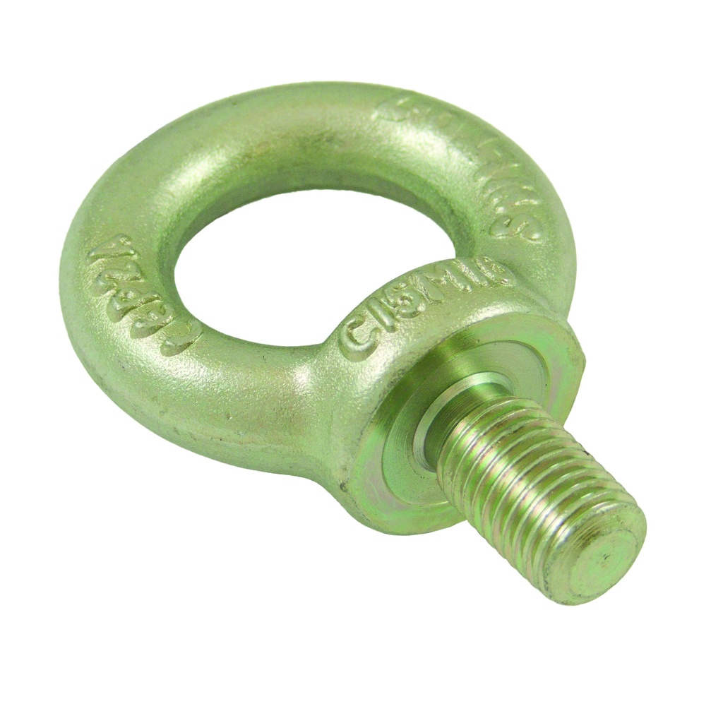 ANNEAU DE LEVAGE MALE GALVA | DIN580