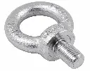 ANNEAU DE LEVAGE MALE GALVA | DIN580