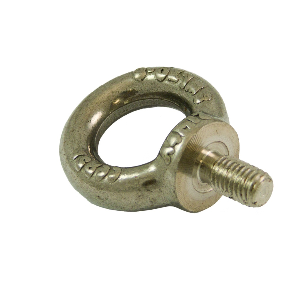 ANNEAU DE LEVAGE MALE INOX | DIN580