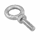 ANNEAU DE LEVAGE TIGE LONGUE - GALVA