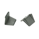 COINS DE PROTECTION PVC MAX (2000 PCS) | l: 19 mm