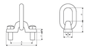 ANNEAU A VISSER - C835 - REMA