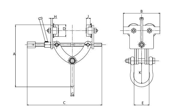 CHARIOT A VIS - RMBT - REMA