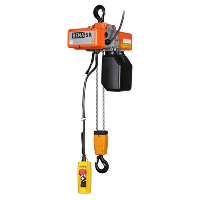 PALAN ELECTRIQUE - SR - REMA | 400V