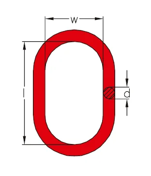 ANNEAU SIMPLE GRADE 80