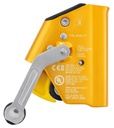ANTICHUTE MOBILE SUR CORDE AVEC FONCTION BLOCAGE - ASAP LOCK - PETZL NEW