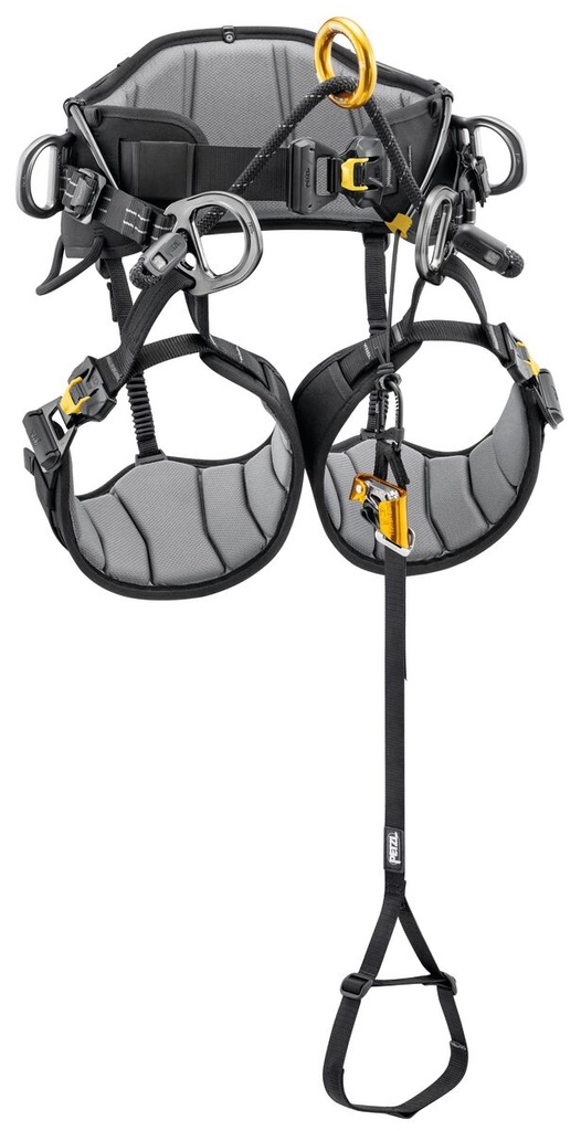 BLOQUEUR DE GENOUX - KNEE ASCENT - PETZL NEW