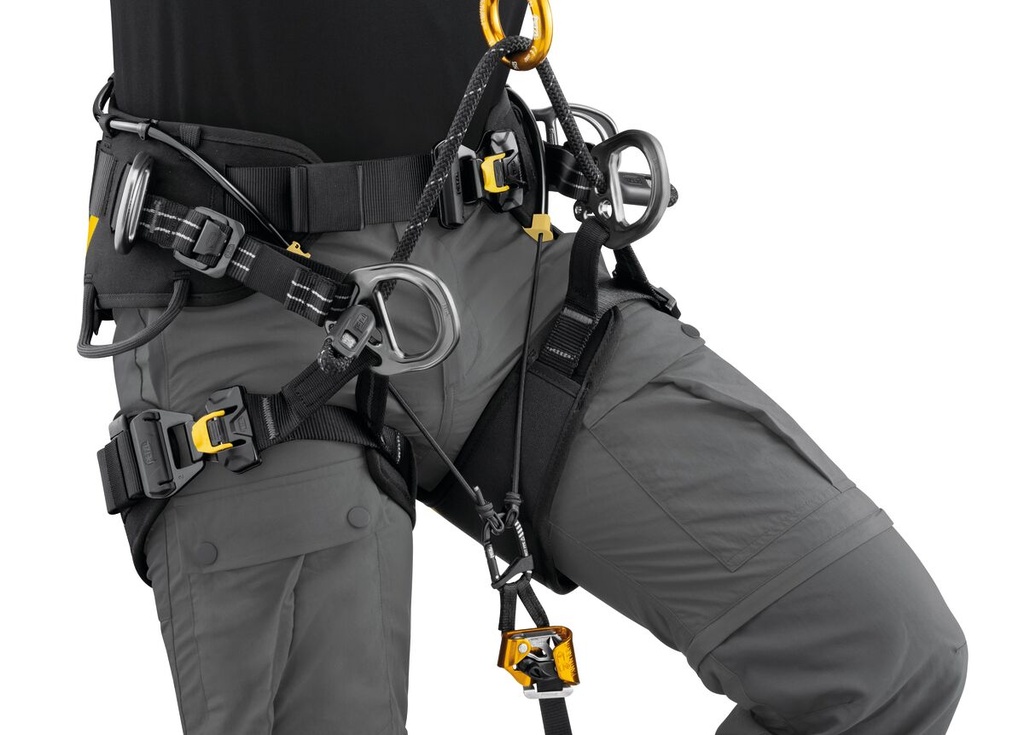 BLOQUEUR DE GENOUX - KNEE ASCENT - PETZL NEW