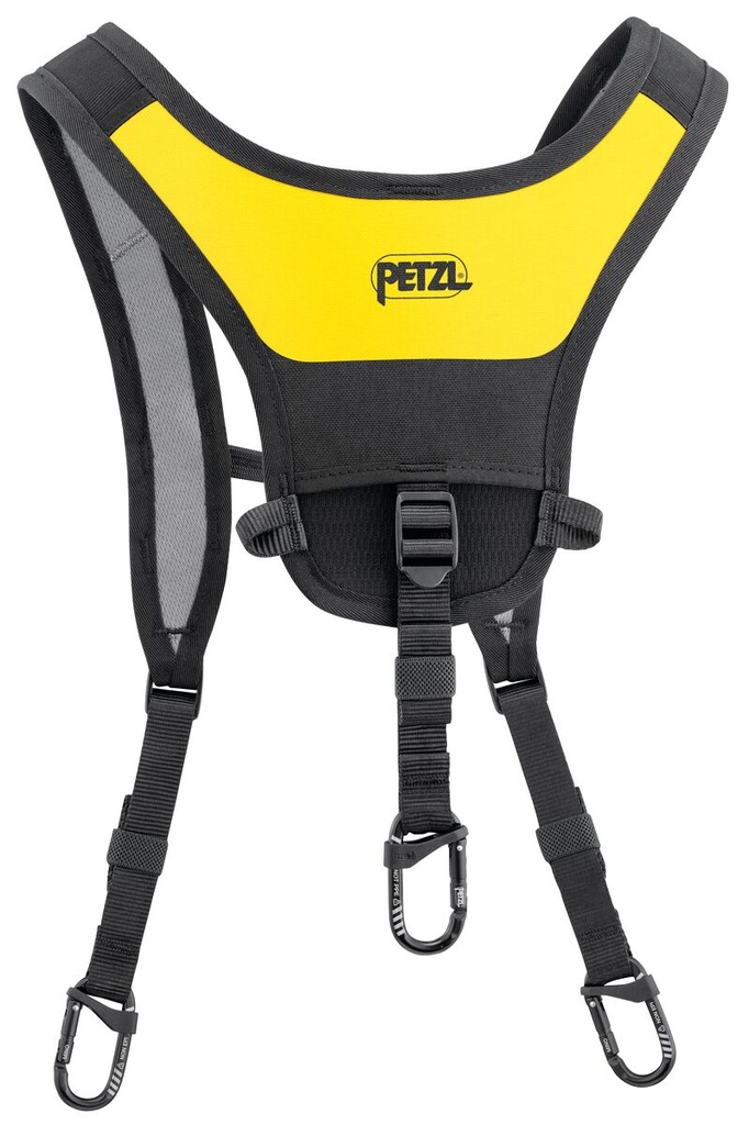 BRETELLES POUR SEQUOIA SRT - PETZL NEW