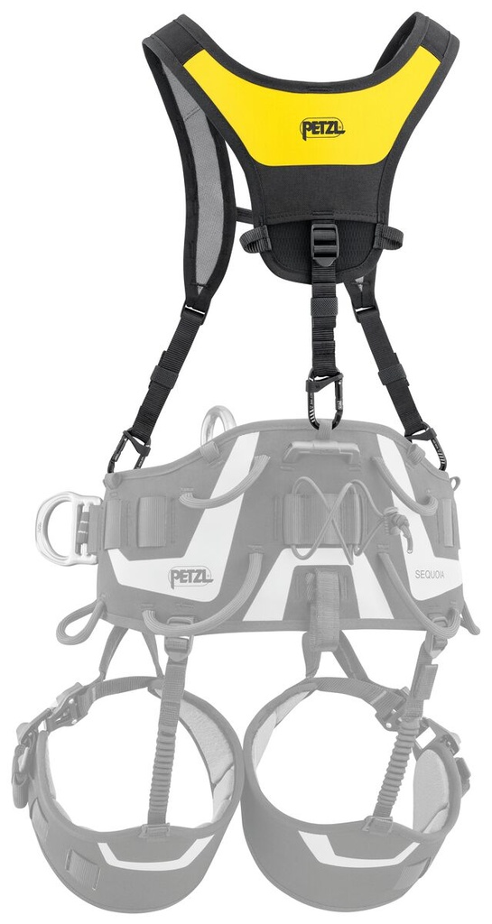 BRETELLES POUR SEQUOIA SRT - PETZL NEW