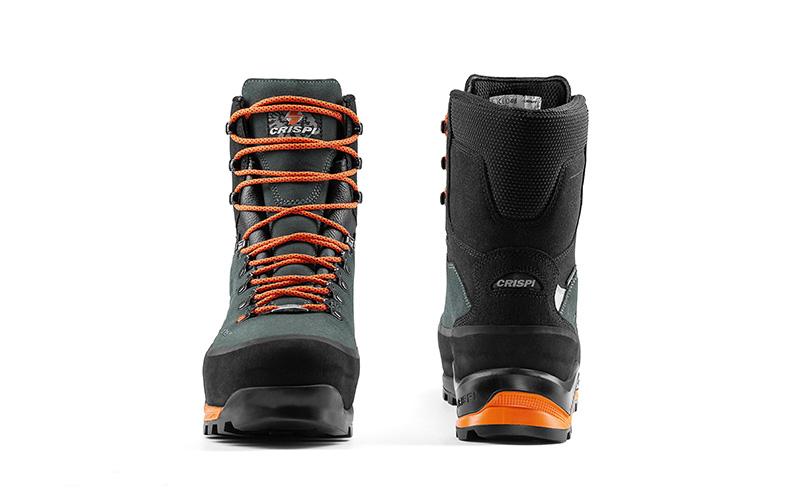 CHAUSSURE ANTICOUPURE - FORST KL3 - CRISPI