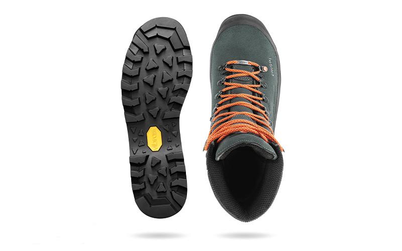 CHAUSSURE ANTICOUPURE - FORST KL3 - CRISPI