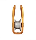 POULIE - FIXE - PETZL NEW