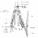 PINCE MULTIFONCTION - FLAGSHIP PRO MAX - NEXTOOL