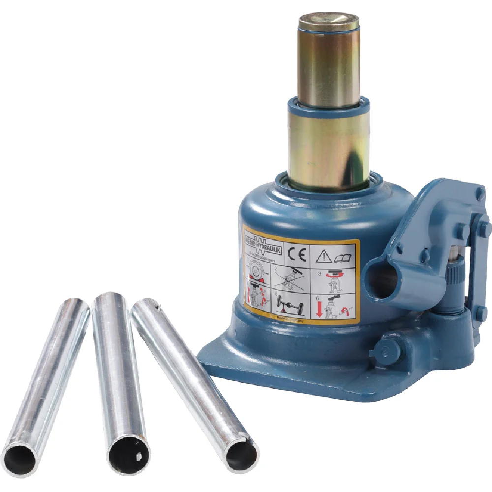 CRIC BOUTEILLE WEBER HAUTEUR BASSE - REMA