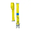 SANGLE D'ARRIMAGE INTERIEUR CAMION | 50mm | TMU: 800/1600 kg