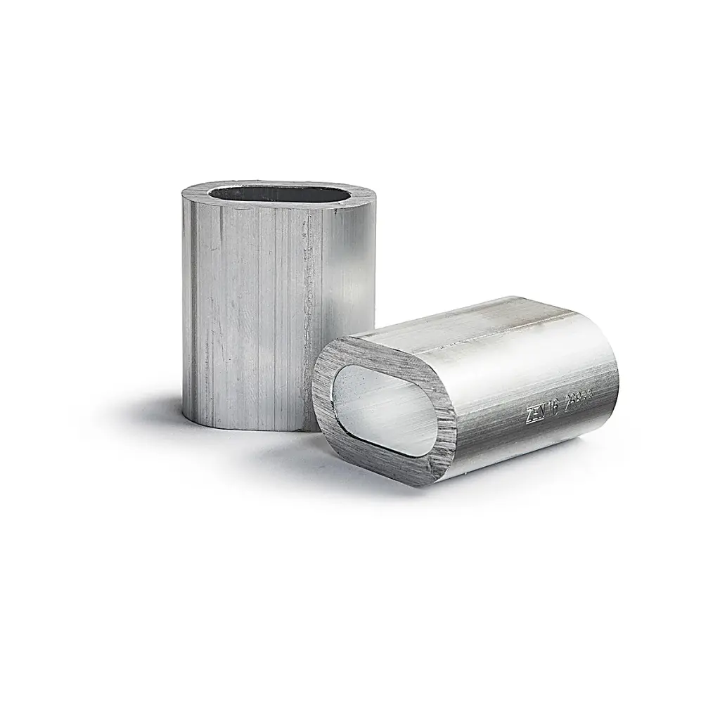 MANCHON OVALE ALUMINIUM - ZEN®