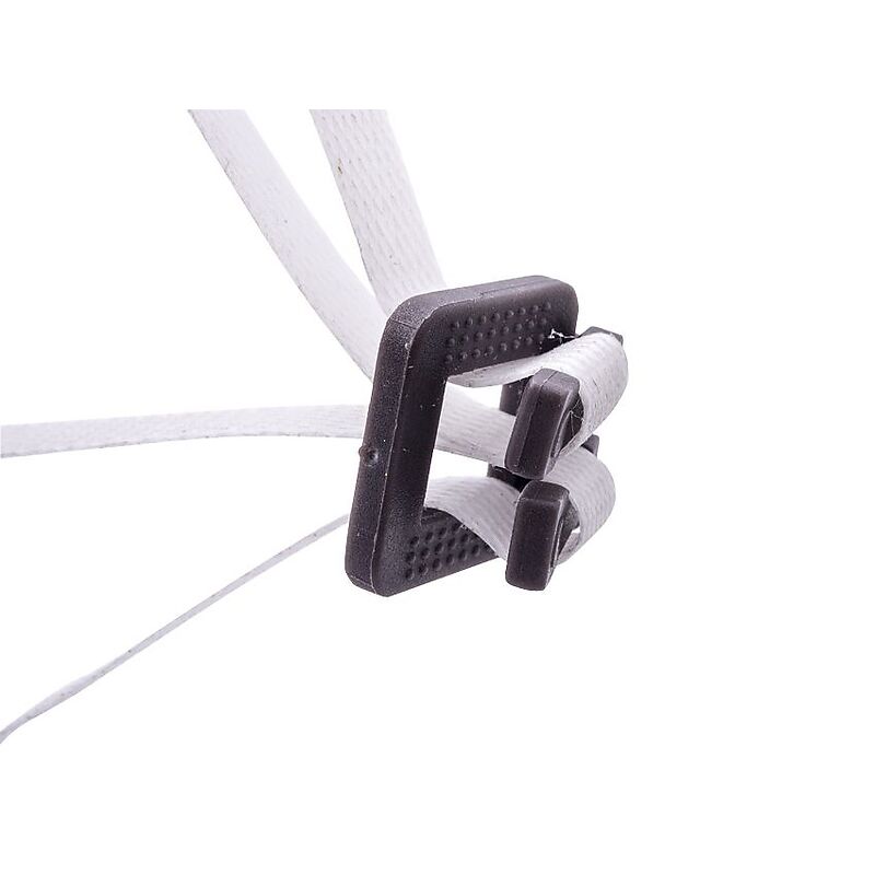 BOUCLE PVC POUR FEUILLARD MANUEL (1000 PCS) | l: 13 mm