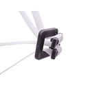 BOUCLE PVC POUR FEUILLARD MANUEL (1000 PCS) | l: 13 mm