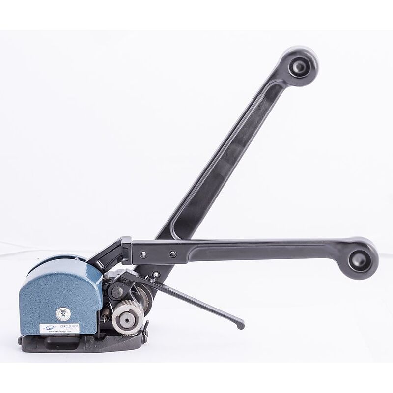 COMBINE MANUEL POUR FEUILLARD METALLIQUE - CMT3 | l: 13 à 19 mm