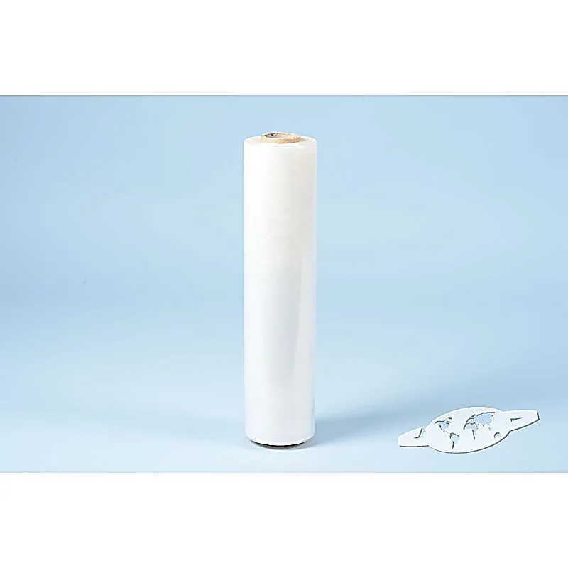 FILM ETIRABLE TRANSPARENT | 20 Microns