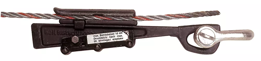 PINCE TIRE CABLE - CONIKLAM - TRACTEL