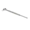 RIDOIR INOX A CHAPE A SERTIR