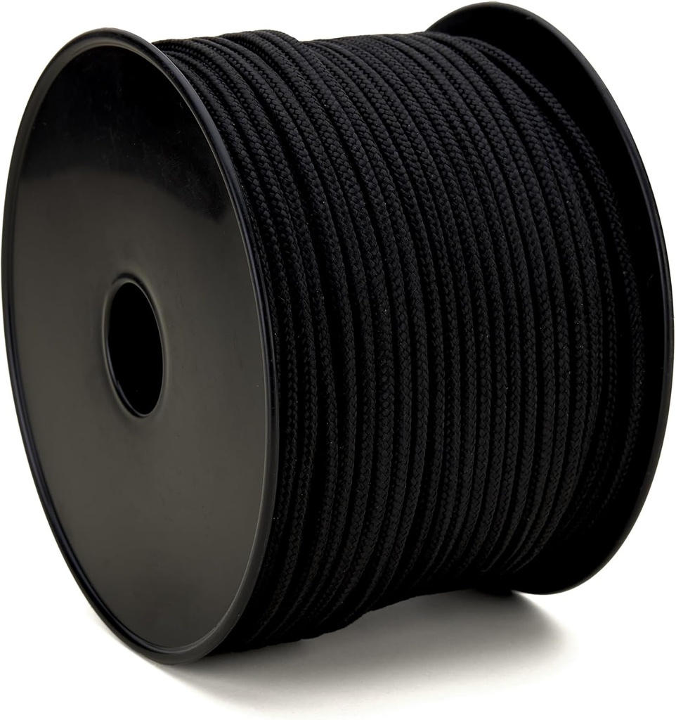 CORDE POLYPROPYLENE TRESSE | L: 100 m