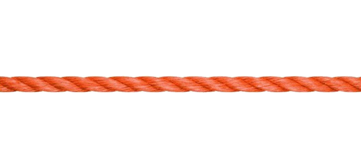 CORDE POLYPROPYLENE ORANGE