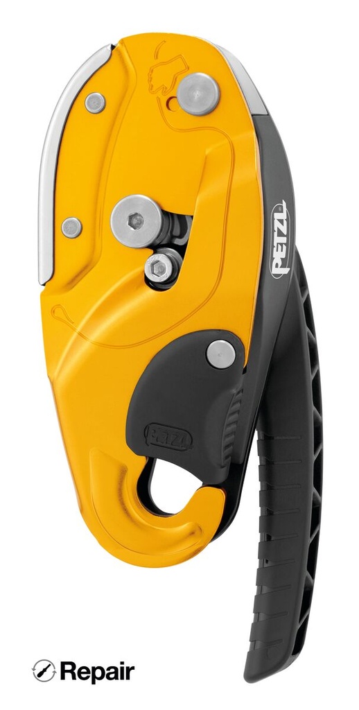 DESCENDEUR - RIG REPAIRABLE - PETZL NEW
