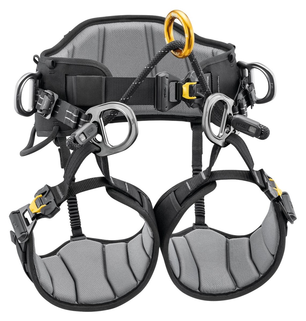 HARNAIS - SEQUOIA - PETZL NEW