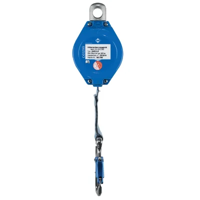 ANTICHUTE A RAPPEL AUTOMATIQUE A SANGLE - HWPB - IKAR | L: 5,5 m