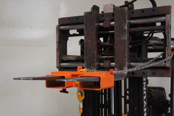 PALONNIER POUR CHARIOT ELEVATEUR - BOMACO
