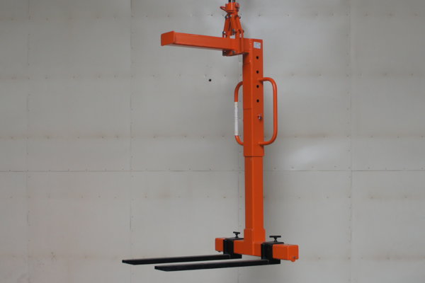 LEVE PALETTE AVEC ROTOR - PL - BOMACO