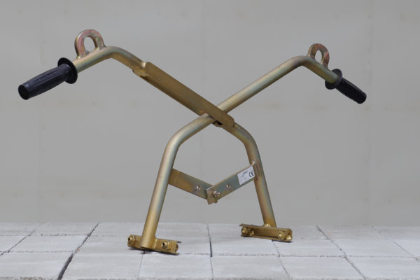 PINCE A BORDURE - BP100 - BOMACO | CMU: 100 kg | 5 à 30 cm