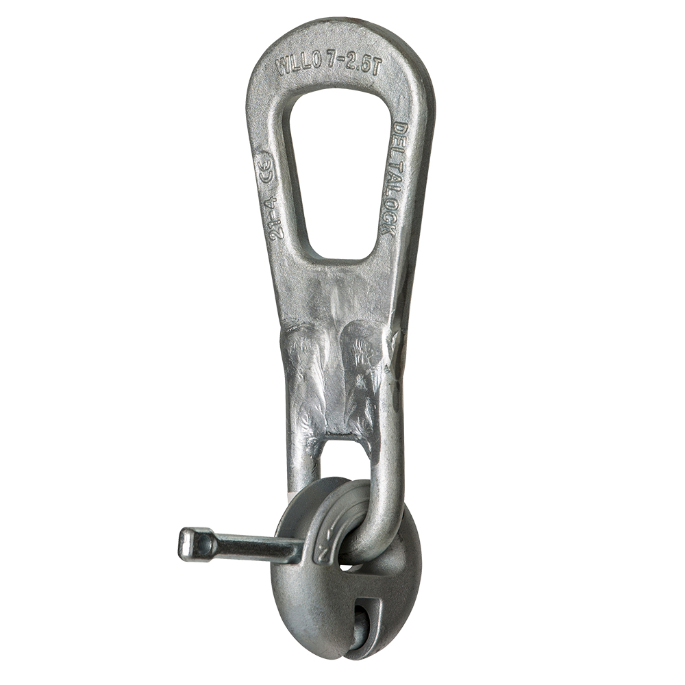 CLE DE LEVAGE POUR BETON AVEC TIGE