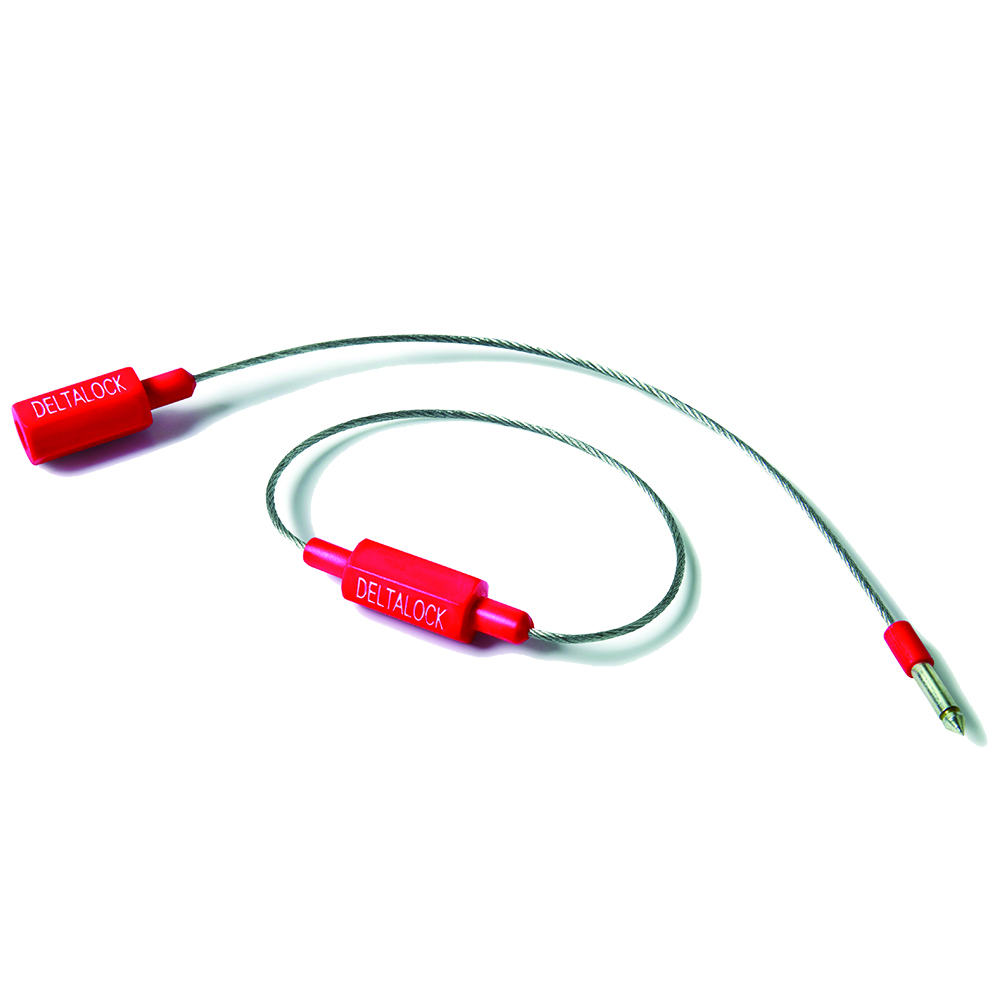 CORDON AUTOBLOCANT CABLE | L: 19 cm