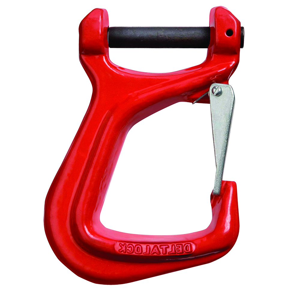 CROCHET POUR SANGLE GRADE 80 | CMU: 2000 kg