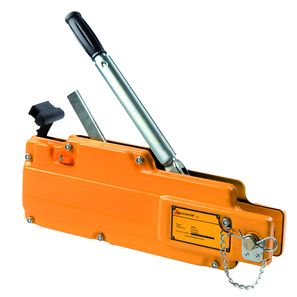TREUIL A CABLE PASSANT - DELTAFOR - DELTAHOIST
