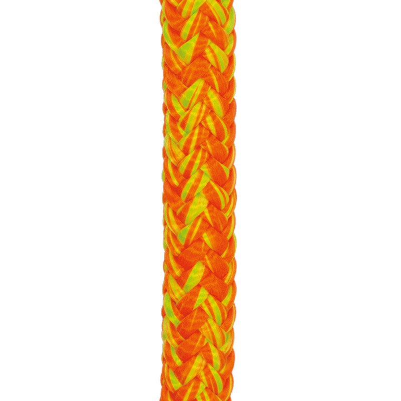 CORDE DE TRAVAIL - ARGIOPE ACID - FTC | Ø 12,1 mm | Orange