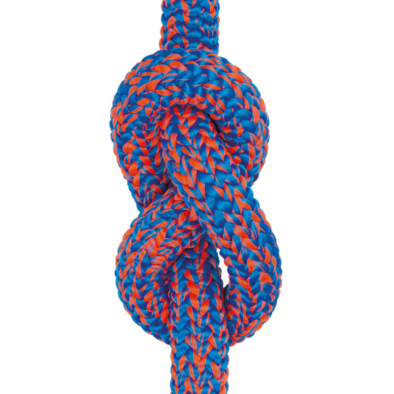 CORDE DE TRAVAIL - NIGMA - FTC | Ø12 mm | Bleu / Orange