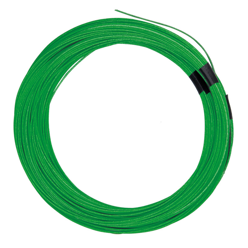 CORDELETTE A LANCER - STIFFLINE - FTC | Ø1,6 mm | Vert | L: 60 m