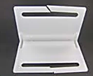 COIN DE PROTECTION | 90 x 90 mm | Blanc