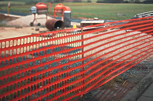 FILET DE CHANTIER | 1 x 50 m