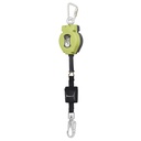ANTICHUTE A RAPPEL AUTOMATIQUE A CABLE - HELIXON - KRATOS