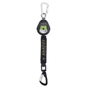 ANTICHUTE A RAPPEL AUTOMATIQUE A SANGLE - OLYMPE S2 - KRATOS | L: 2 m