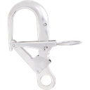 MOUSQUETON GRANDE OUVERTURE POUR PERCHE TELESCOPIQUE - HANG'UP - KRATOS