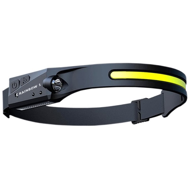 LAMPE FRONTALE - RAINBOW 1 - KRATOS