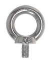 ANNEAU MALE INOX A4